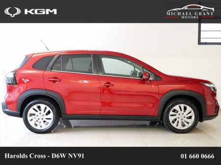 2023 Suzuki SX4 S-Cross - photo 4