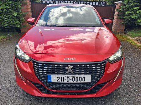 2021 Peugeot 208 - photo 2