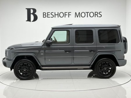 2025 Mercedes-Benz G-Class - photo 2