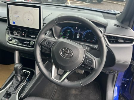 2024 Toyota Corolla Cross - photo 9