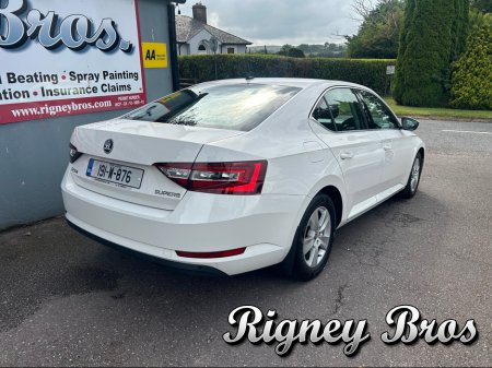2019 Skoda Superb - photo 5