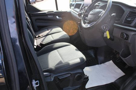 2020 Ford Transit Custom - photo 14