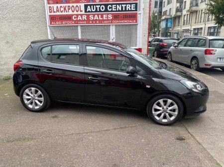 2018 Opel Corsa 1.4 (90PS) S/S SC Auto
