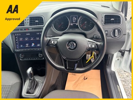 2015 Volkswagen Polo - photo 13