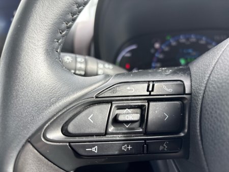 2023 Toyota Yaris Cross - photo 13