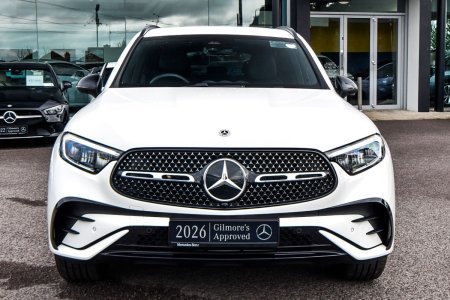 2026 Mercedes-Benz GLC - photo 5