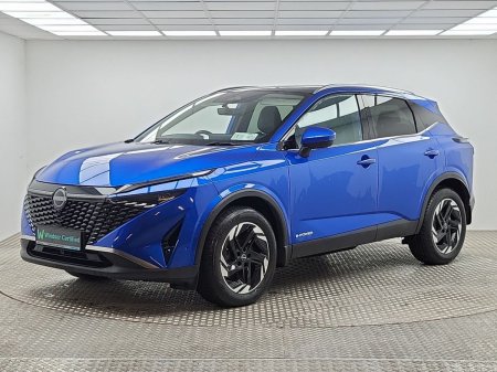 2026 Nissan Qashqai - photo 8