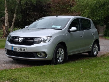 2018 Dacia Sandero - photo 4