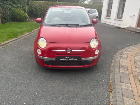 2013 Fiat 500 - photo 12