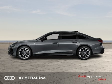 2027 Audi A6 - photo 6