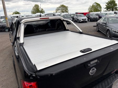 2017 Nissan Navara - photo 17