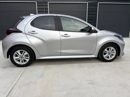 2023 Mazda Mazda2 Hybrid HYBRID 5DR (116ps) AGILE AT