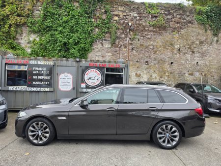 2015 BMW 5-Series - photo 4