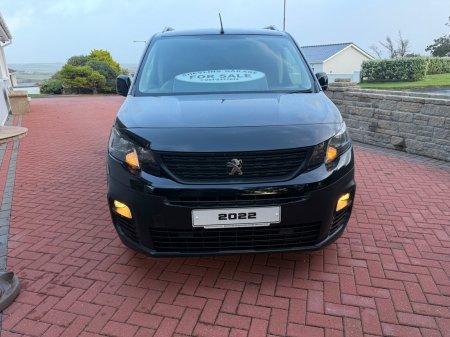 2022 Peugeot Partner - photo 5