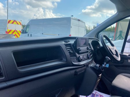 2022 Ford Transit Custom - photo 9