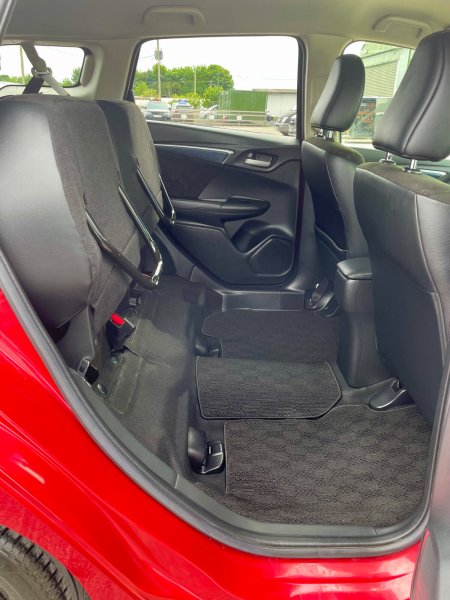 2018 Honda Shuttle - photo 25
