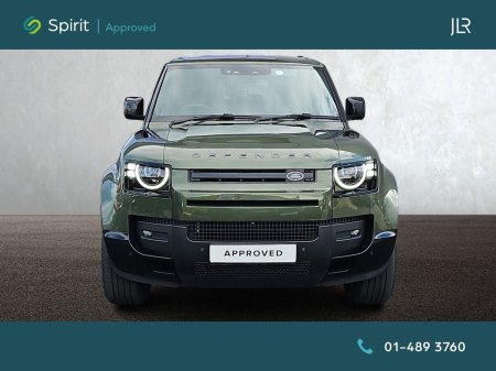 2026 Land Rover Defender - photo 8