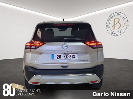 2026 Nissan X-Trail - photo 7