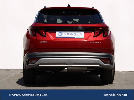 2025 Hyundai Tucson - photo 29
