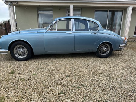 1962 Jaguar MK2 2.4 - photo 9