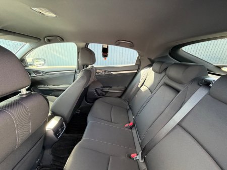 2019 Honda Civic - photo 46