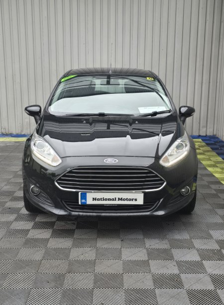 2016 Ford Fiesta - photo 8