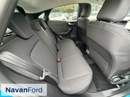 2026 Ford Puma - photo 12