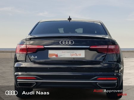 2023 Audi A4 - photo 5