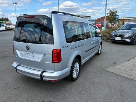 2021 Volkswagen Caddy Maxi Life - photo 6