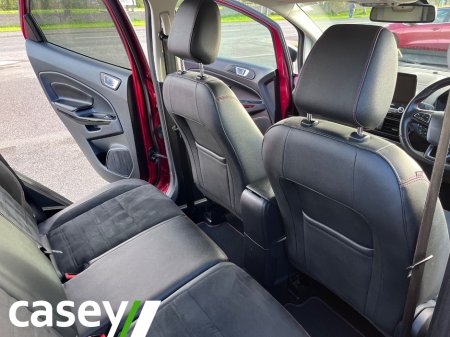 2019 Ford EcoSport - photo 12