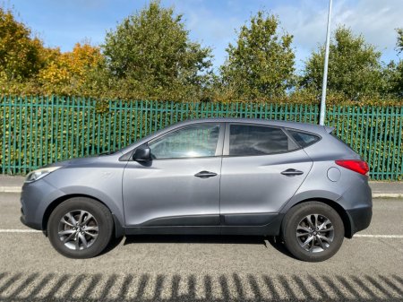 2015 Hyundai ix35 - photo 12