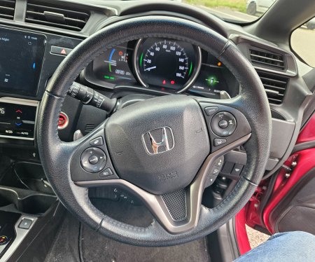 2018 Honda Fit - photo 18