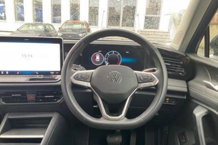 2026 Volkswagen Tiguan - photo 12