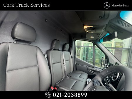 2026 Mercedes-Benz Sprinter - photo 10