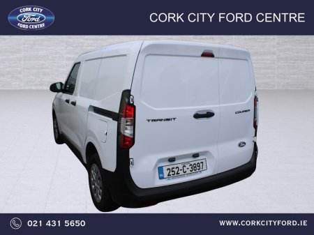 2025 Ford Transit Courier - photo 3