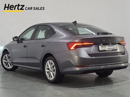 2024 Skoda Octavia - photo 3