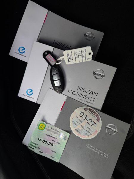 2020 Nissan Leaf - photo 24