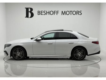 2025 Mercedes-Benz E-Class - photo 2