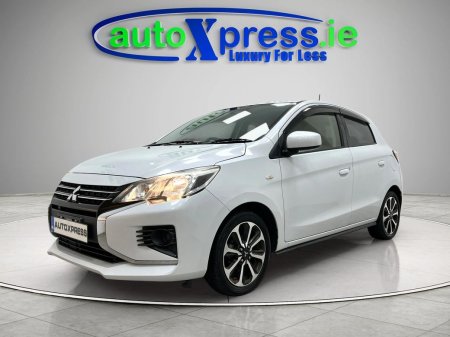 2020 Mitsubishi Mirage - photo 5