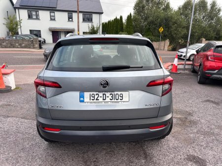 2019 Skoda Karoq - photo 5