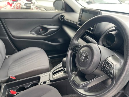 2022 Toyota Yaris Cross - photo 11