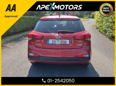 2020 Hyundai i20 - photo 9