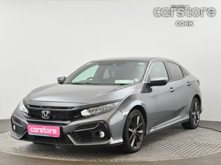 2020 Honda Civic - photo 7