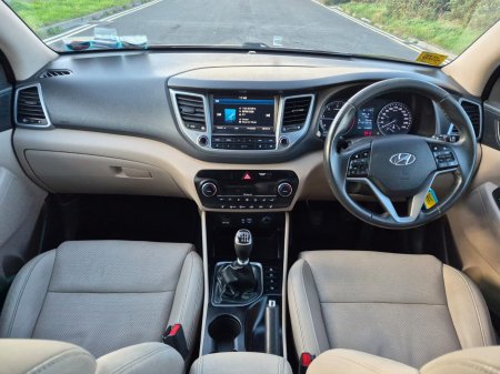 2016 Hyundai Tucson - photo 24