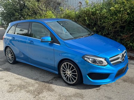 2017 Mercedes-Benz B-Class - photo 3