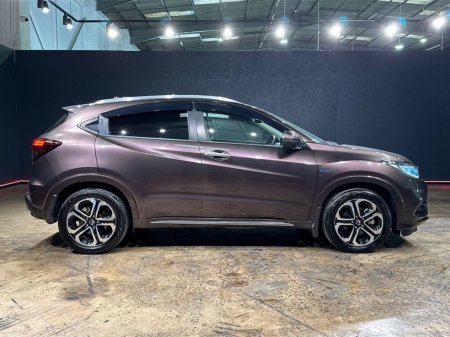 2018 Honda Vezel - photo 2