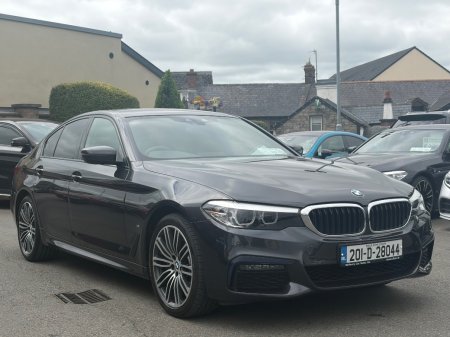 2020 BMW 5-Series - photo 3