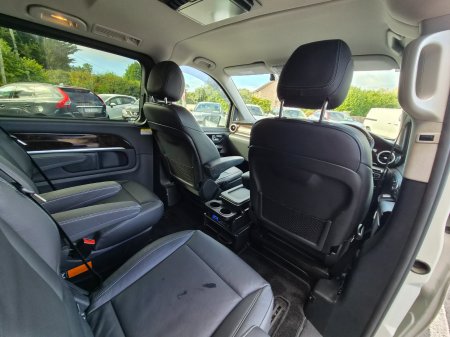 2016 Mercedes-Benz V-Class - photo 12