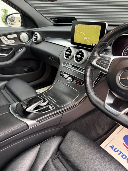 2017 Mercedes-Benz C-Class - photo 24