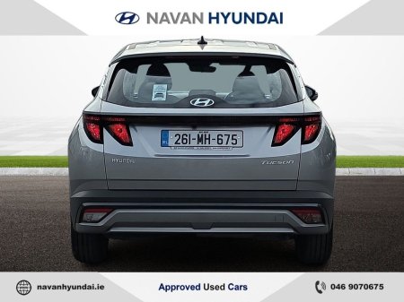 2026 Hyundai Tucson - photo 7